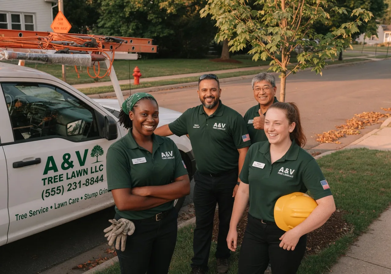 Tree Service company in Quinby, VA