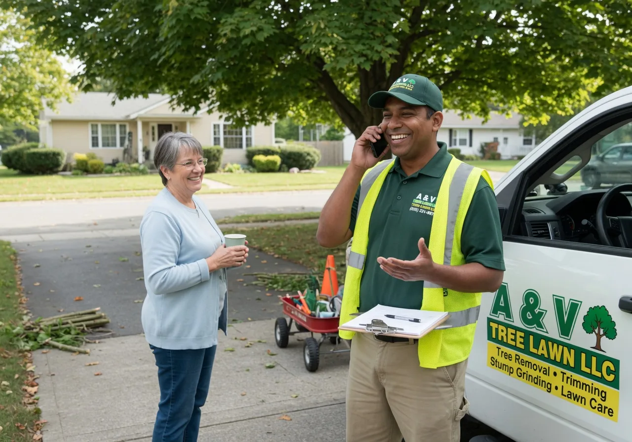 Tree Service Quinby, VA FAQs